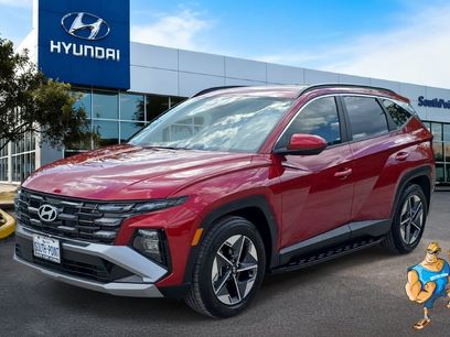 Certified 2026 Hyundai Tucson SEL Plus