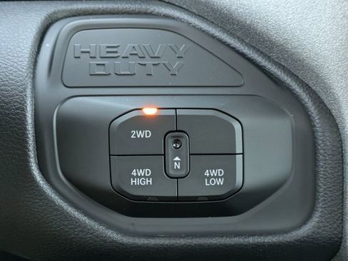 New 2026 RAM 3500 Tradesman image 21