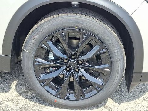 New 2026 MAZDA CX-90 3.3 Turbo w/ Premium Sport Pkg image 9