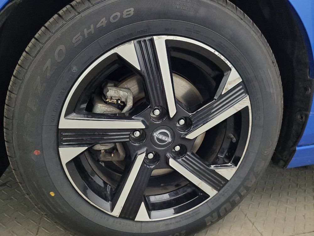 Used 2024 Nissan Sentra SV w/ All-Weather Package FWD image 31
