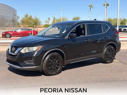 Used 2018 Nissan Rogue S
