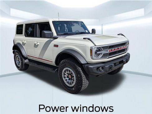New 2026 Ford Bronco Outer Banks AWD/4WD image 10