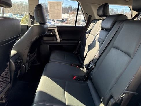 Used 2023 Toyota 4Runner Limited image 27