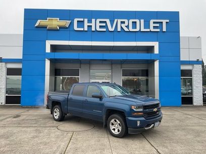 Used 2018 Chevrolet Silverado 1500 LT w/ All Star Edition