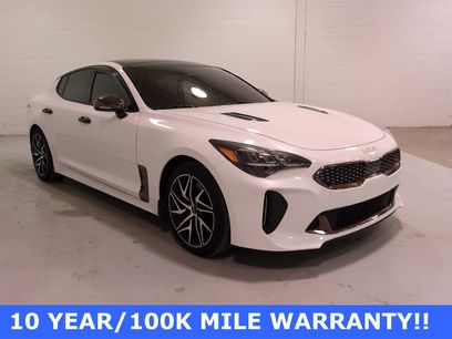Certified 2022 Kia Stinger GT-Line w/ Sun & Sound Package