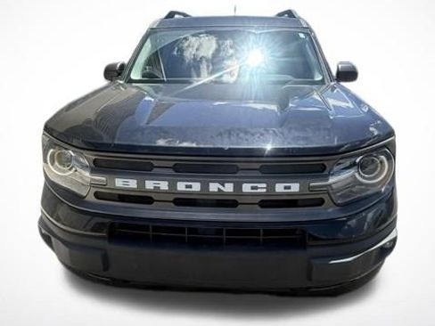 Used 2021 Ford Bronco Sport Big Bend AWD/4WD image 4