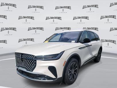 New 2025 Lincoln Nautilus Premier