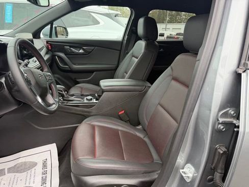 Certified 2025 Chevrolet Blazer RS image 12