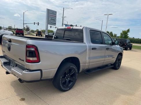 Used 2023 RAM 1500 Big Horn AWD/4WD image 3