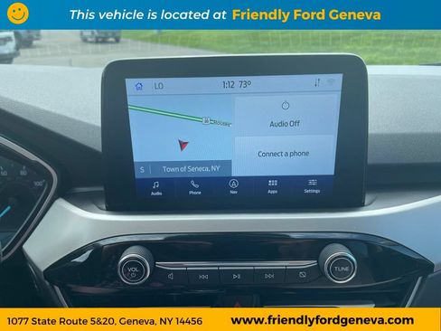 Used 2020 Ford Escape SE AWD/4WD image 21