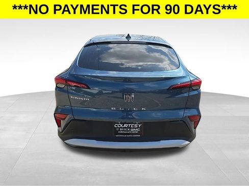New 2026 Buick Envista Sport Touring w/ Convenience I Package FWD image 6