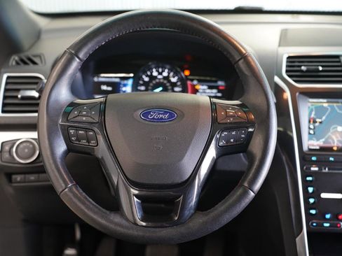 Used 2016 Ford Explorer Sport w/ Equipment Group 401A image 12