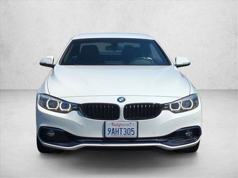 Used 2019 BMW 430i Convertible image 3