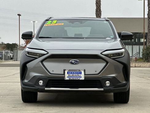 Used 2023 Subaru Solterra AWD image 8