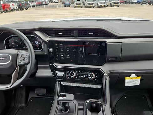 New 2026 GMC Sierra 1500 AT4X AWD/4WD image 10