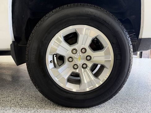 Used 2015 Chevrolet Silverado 1500 LT w/ All Star Edition RWD image 45