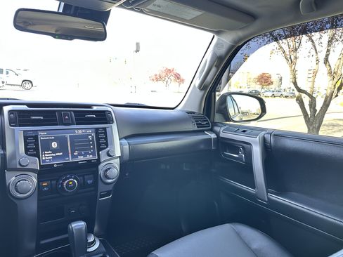 Used 2024 Toyota 4Runner SR5 Premium w/ Moonroof Package image 30