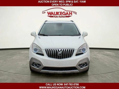 Used 2015 Buick Encore Convenience FWD image 2