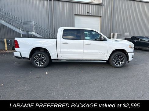 New 2026 RAM 1500 Laramie w/ Laramie Preferred Package image 2