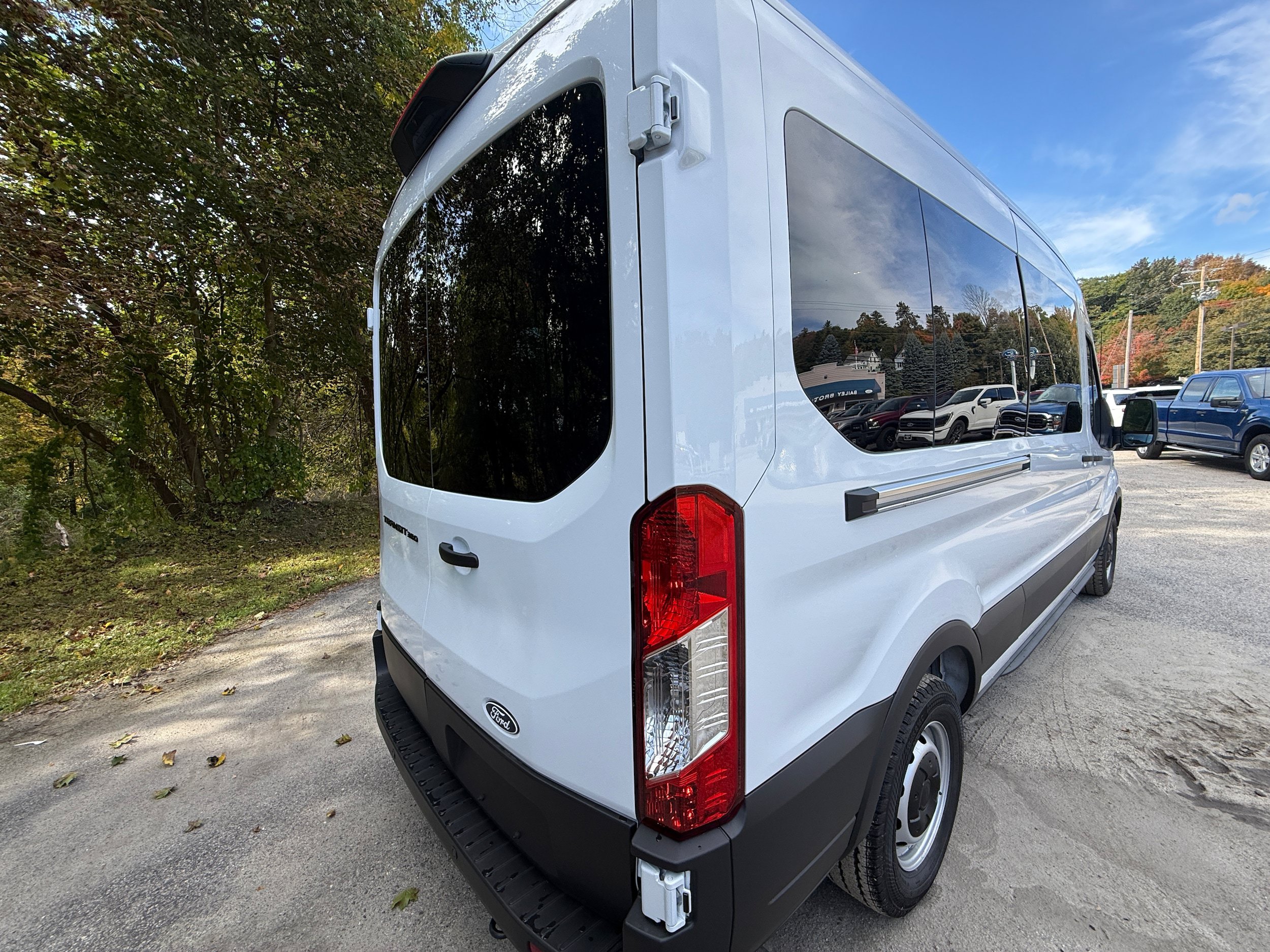 New 2026 Ford Transit 350 XL RWD image 5