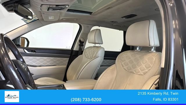 Used 2020 Hyundai Palisade Limited AWD/4WD image 17