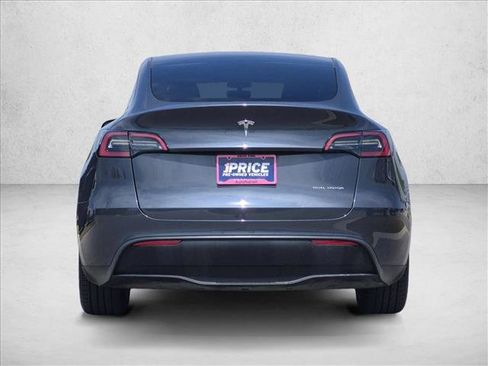 Used 2023 Tesla Model Y Long Range AWD/4WD image 6