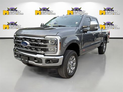 Used 2024 Ford F250 Lariat w/ Lariat Ultimate Package image 1