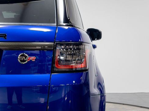 Used 2022 Land Rover Range Rover Sport SVR AWD/4WD image 64