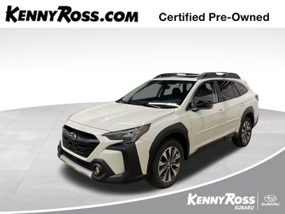 Certified 2025 Subaru Outback Limited XT
