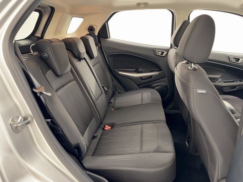 Used 2021 Ford EcoSport SE w/ SE Convenience Package FWD image 28