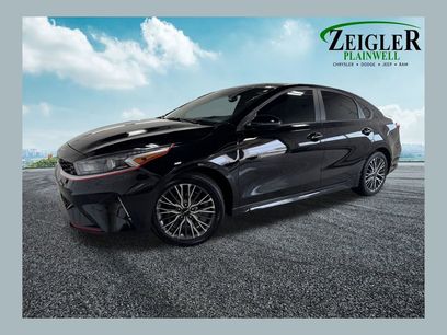 Used 2023 Kia Forte GT-Line w/ GT-Line Technology Package