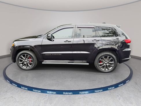 Used 2018 Jeep Grand Cherokee High Altitude AWD/4WD image 8