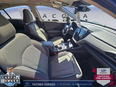 Certified 2024 Subaru Crosstrek 2.0i Premium AWD/4WD image 17