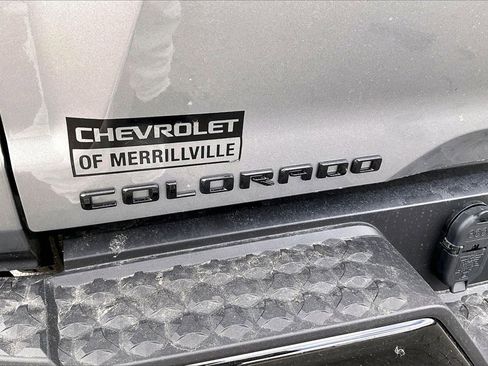 New 2026 Chevrolet Colorado W/T image 11