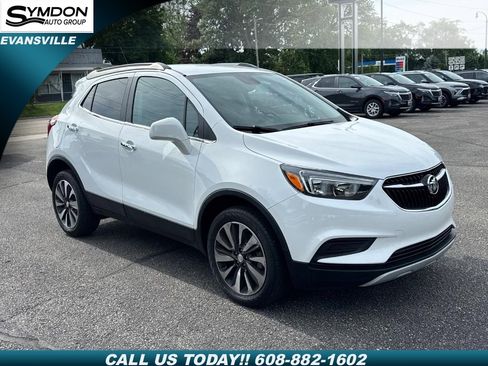 Used 2022 Buick Encore Preferred w/ Safety Package image 1