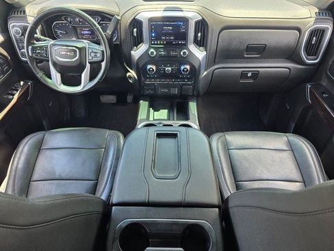 Certified 2019 GMC Sierra 1500 SLT w/ SLT Premium Plus Package AWD/4WD image 16