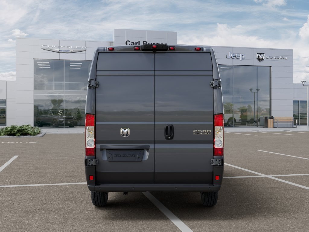 New 2026 RAM ProMaster 2500 w/ Convenience Group FWD image 7