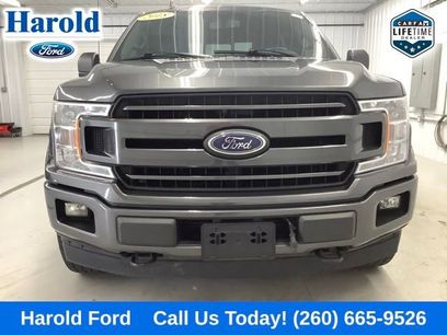 Used 2018 Ford F150 XLT w/ Equipment Group 302A Luxury