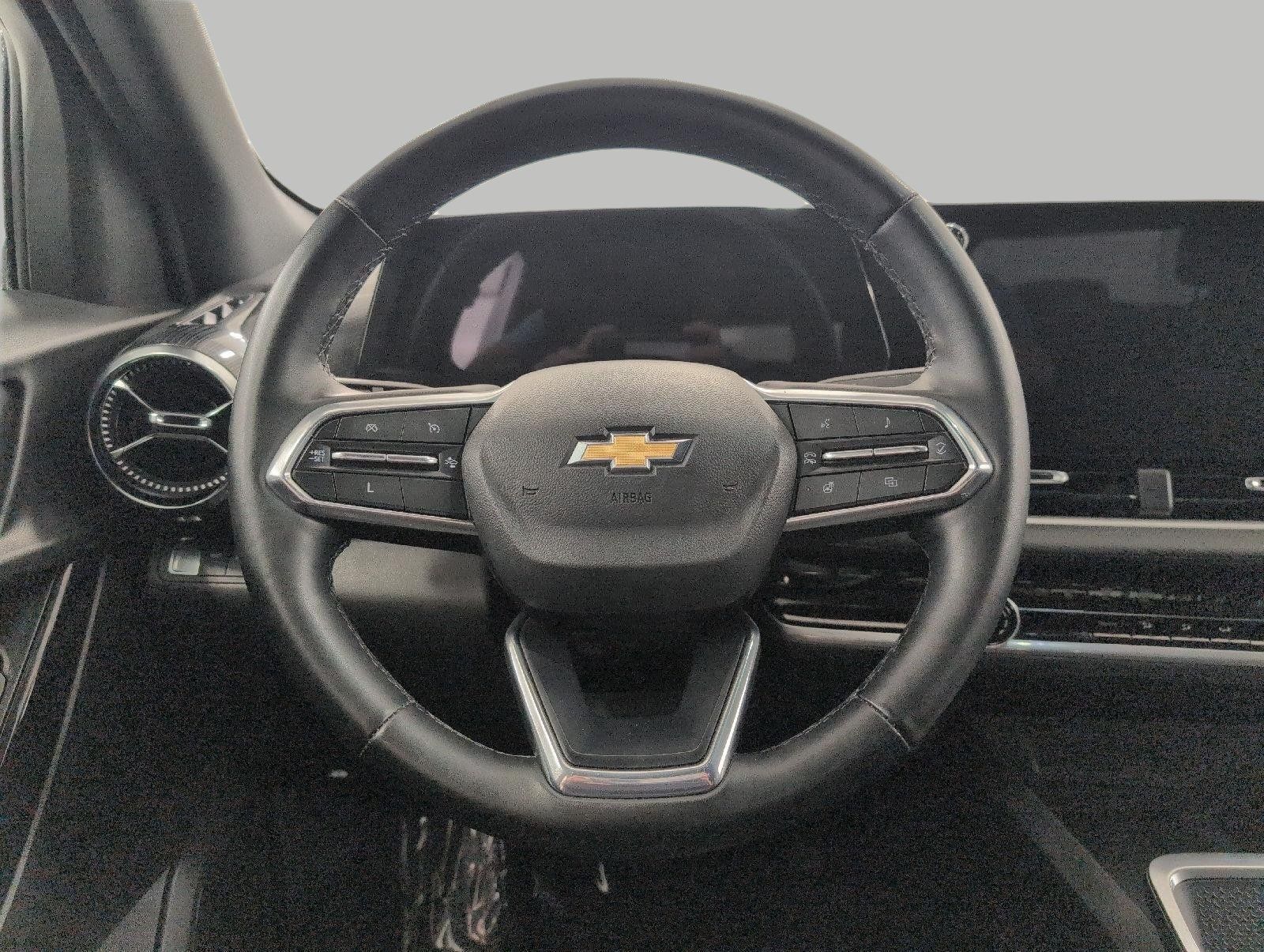 Certified 2025 Chevrolet Equinox LT AWD/4WD image 6