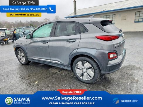 Used 2021 Hyundai Kona Ultimate image 3