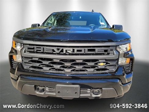 New 2025 Chevrolet Silverado 1500 Custom image 11