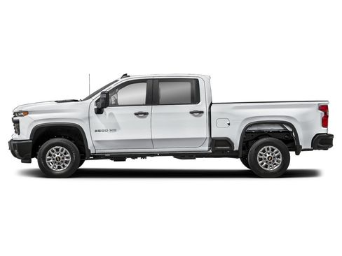 New 2026 Chevrolet Silverado 2500 LT w/ Leather Package image 20
