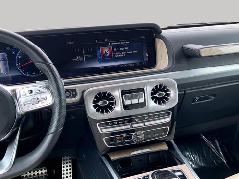 Used 2019 Mercedes-Benz G 550 image 7