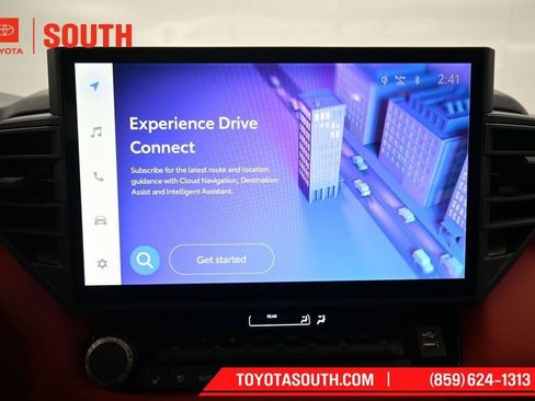 New 2026 Toyota Sequoia TRD Pro w/ TRD Performance Package (TMS) AWD/4WD image 13