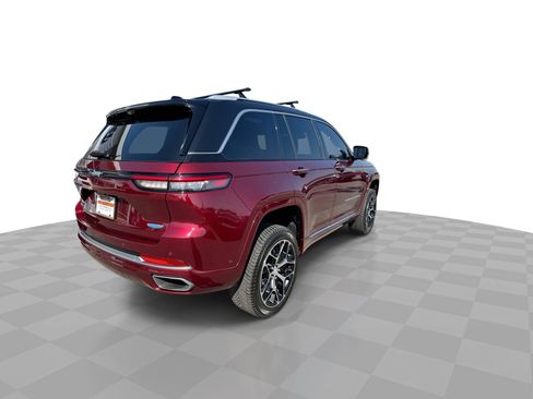 Used 2022 Jeep Grand Cherokee Summit image 8