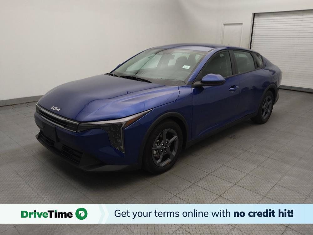 Used 2025 Kia K4 FWD image 1