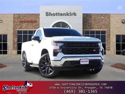 Used 2025 Chevrolet Silverado 1500 W/T w/ WT Value Package