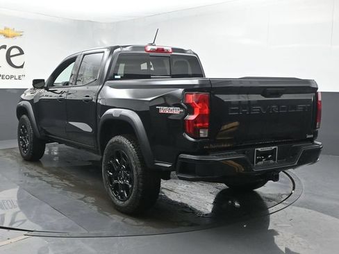 New 2026 Chevrolet Colorado Trail Boss AWD/4WD image 14