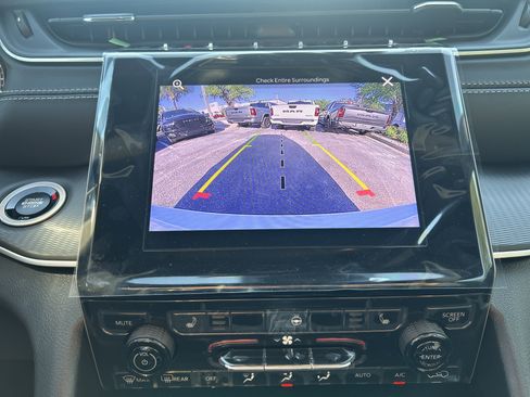 New 2026 Jeep Grand Cherokee L Laredo RWD image 49