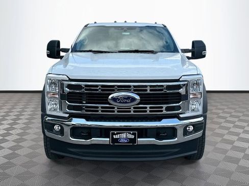 New 2026 Ford F550 4x4 Supercab Super Duty image 2